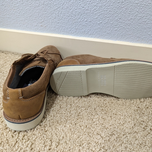 Nunn Bush Casual dress shoes. New, never worn. - Picture 4 of 4